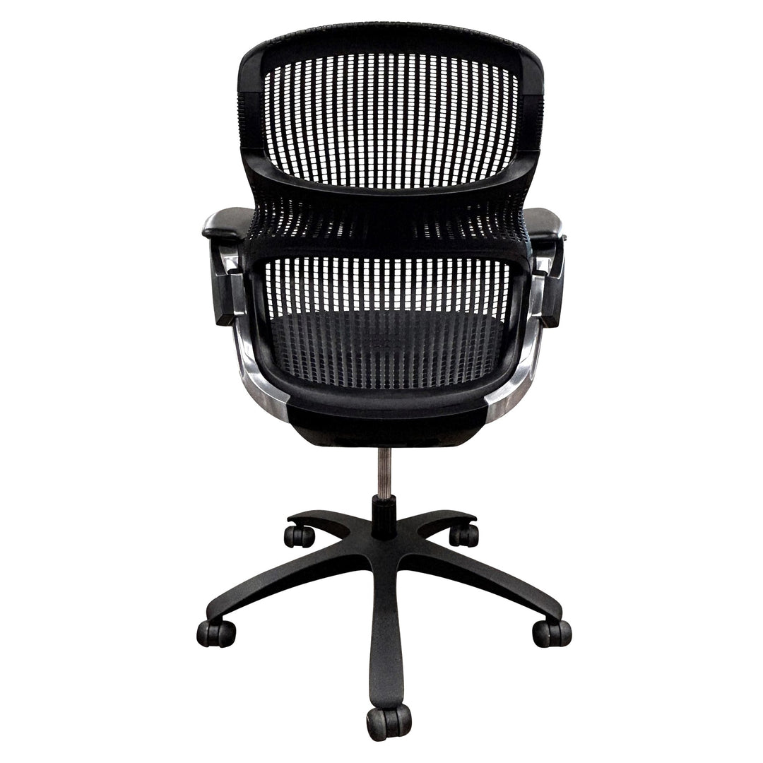 Knoll Generation Ergonomic Task Chair, Black - Preowned