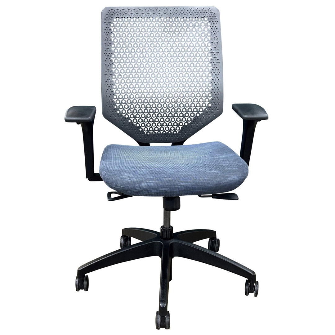 Hon  Solve SS Ergonomic Task Chair, Midnight - Preowned