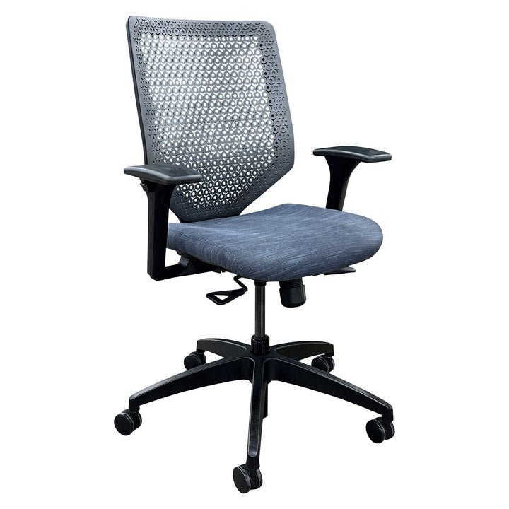 Hon  Solve SS Ergonomic Task Chair, Midnight - Preowned