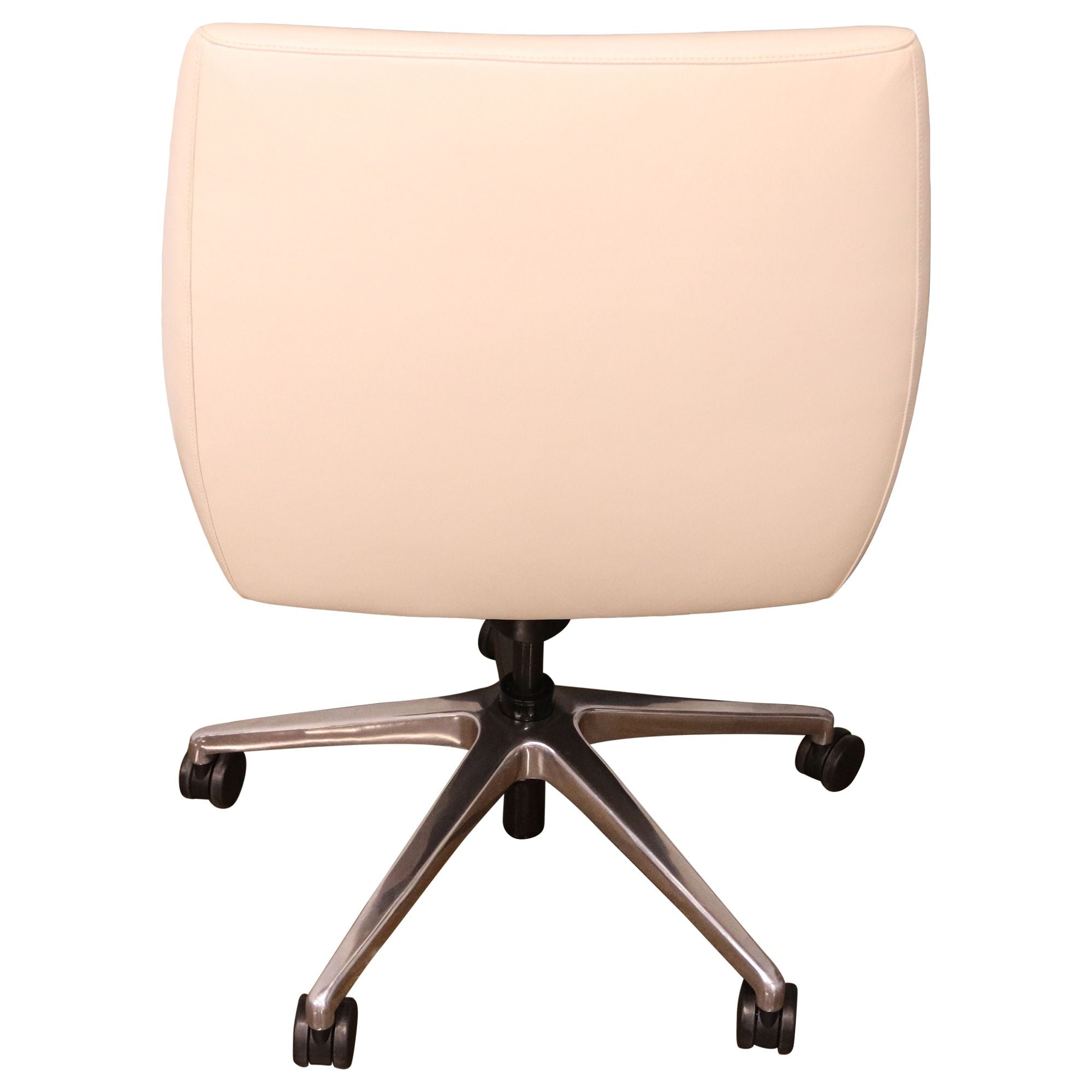 Bernhardt Cardan Conference Chair, Beige - Preowned