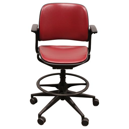 Steelcase Cachet Stool - Preowned