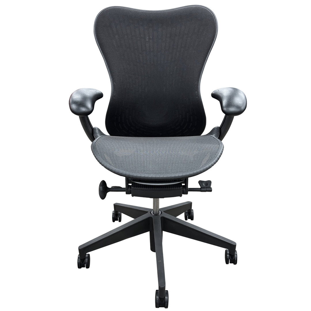 Herman Miller Mirra 2 Ergonomic Task Chair, Graphite - Preowned