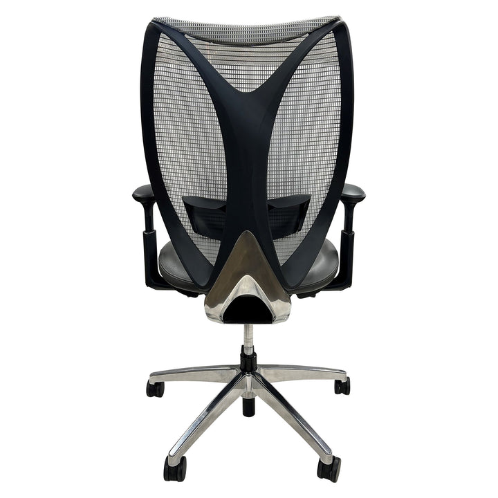 Teknion Sabrina Synchro-Tilt Task Chair, Basalt - Preowned