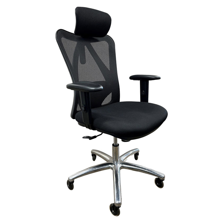 Sihoo Mesh Ergonomic Task Chair, Black - Preowned