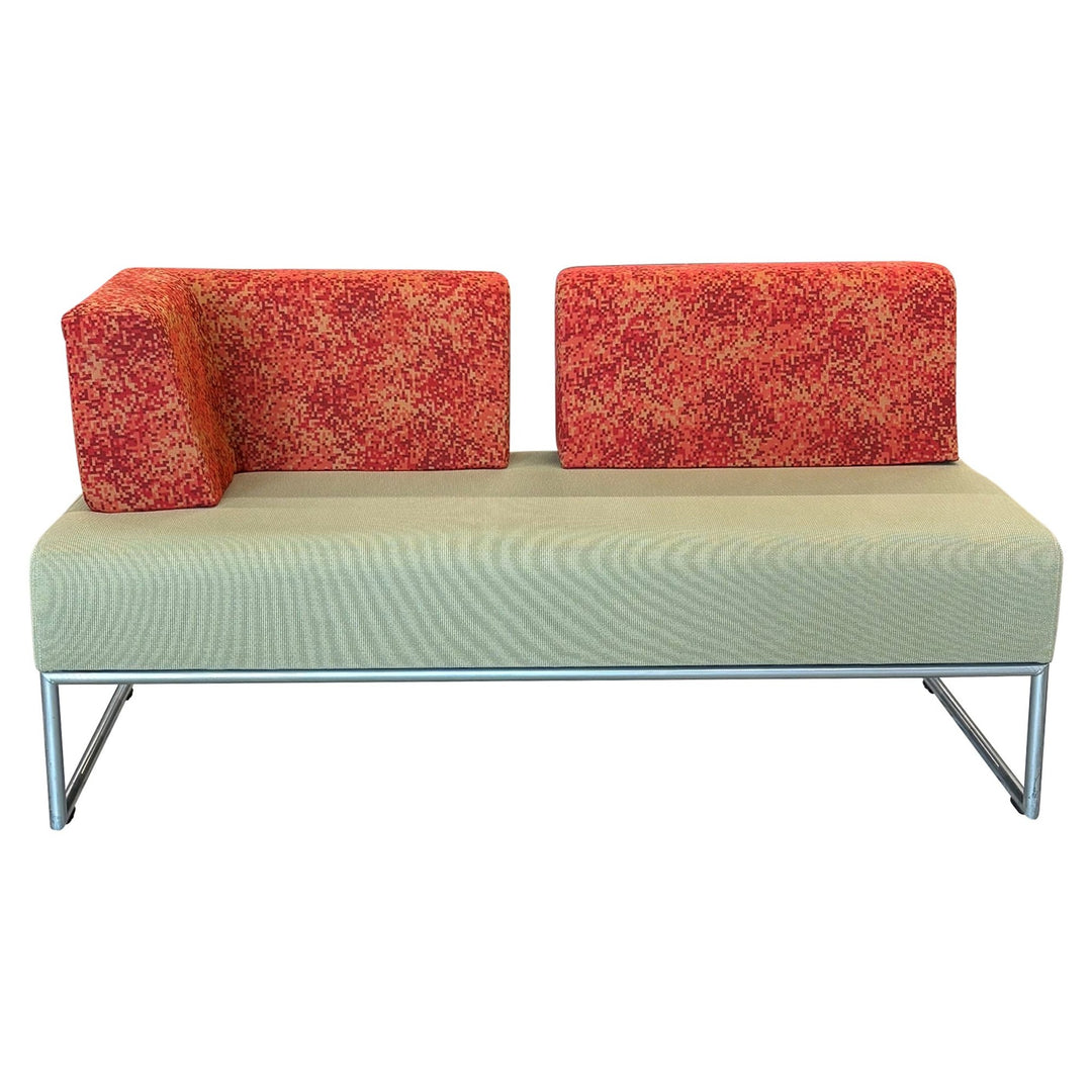 Allermuir Pause Lounge Seat, Ember Disperse - Preowned