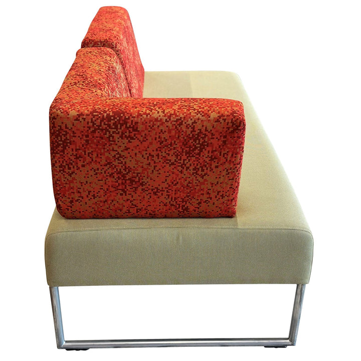 Allermuir Pause Lounge Seat, Ember Disperse - Preowned