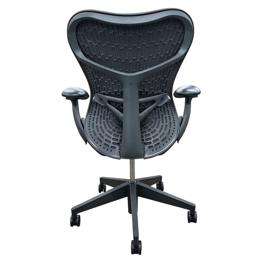 Herman Miller Mirra 2 Ergonomic Task Chair, Graphite - Preowned