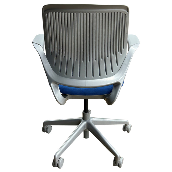 Steelcase Cobi Task Chair, Blue - Preowned
