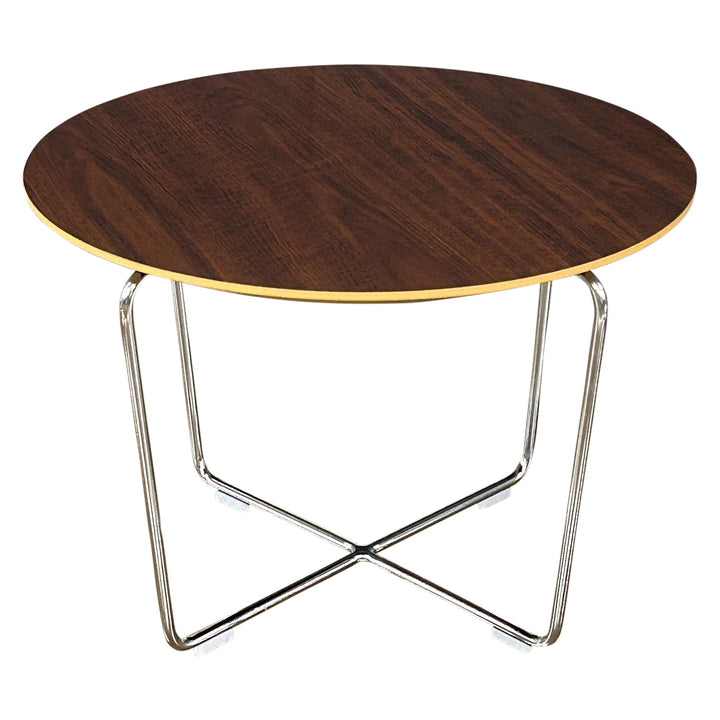 Allermuir Conic Side Table, Walnut - Preowned