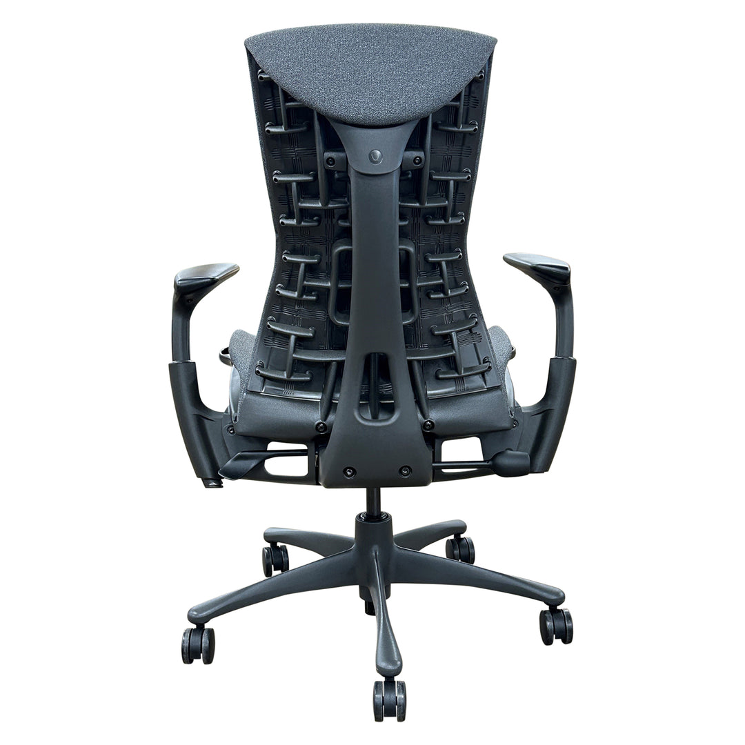 Herman Miller Embody Ergonomic Task Chair, Grey - Preowned