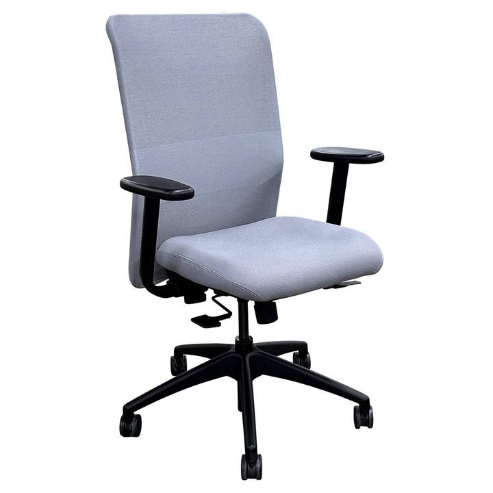 Knoll Essential Ergonomic Task Chair, Grey - Preowned