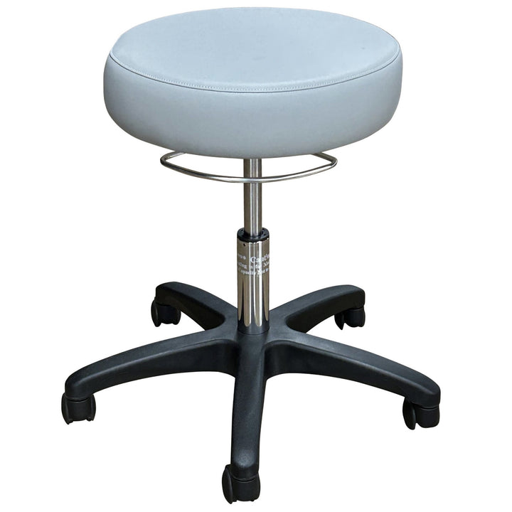 Intensa Physician Stool with D-Handle, Grey - New