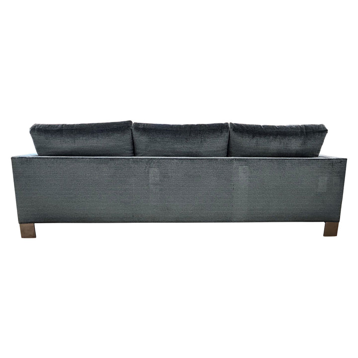 CHAI MING Studio 3-Seat Sofa, Hunter Green - Preowned