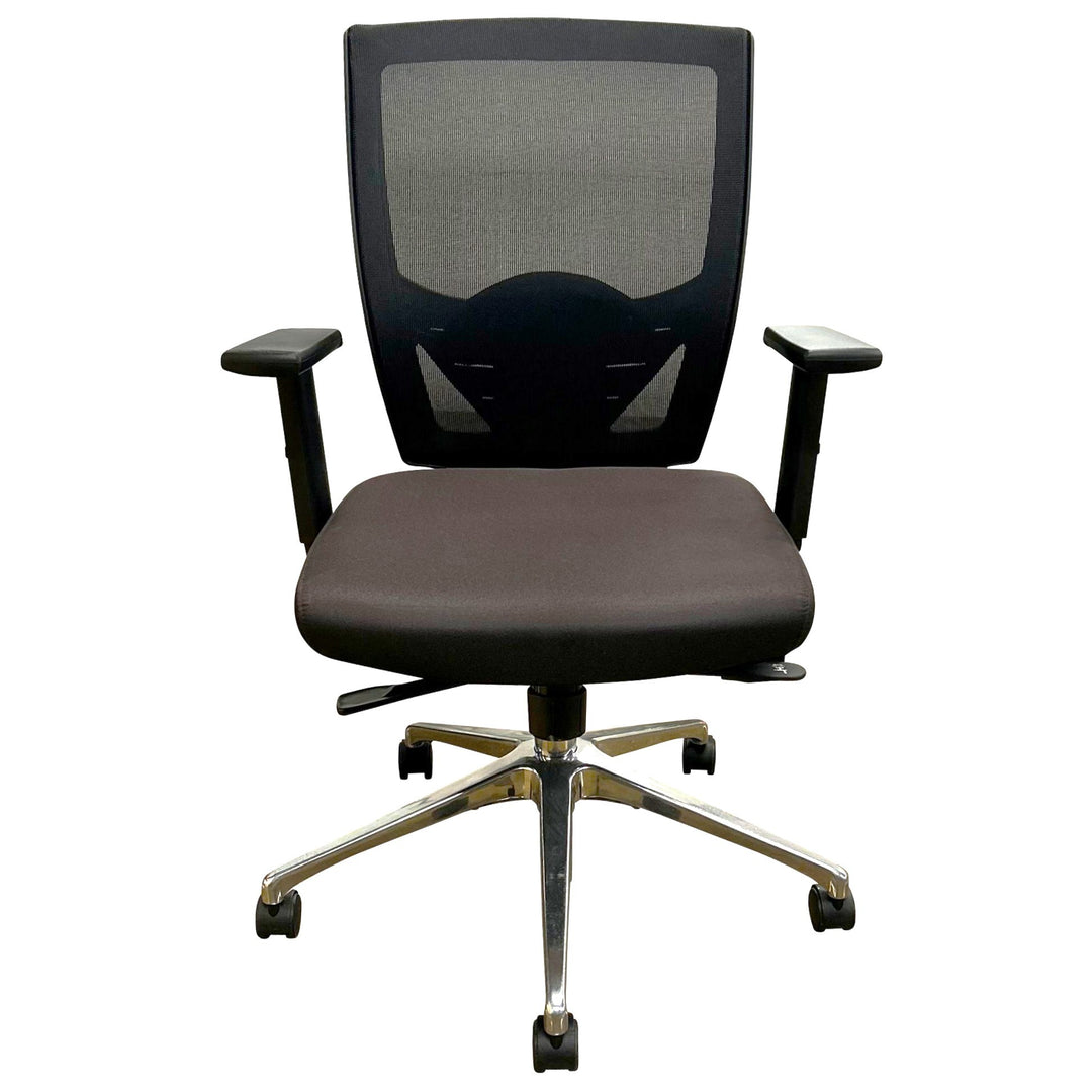 Encore Seating Ergonomic Mesh Task Chair, Momentum Core Macro - Preowned