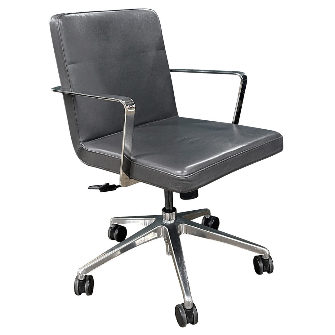 Bernhardt Duet Conference Chair, Rogue Cinder - Preowned