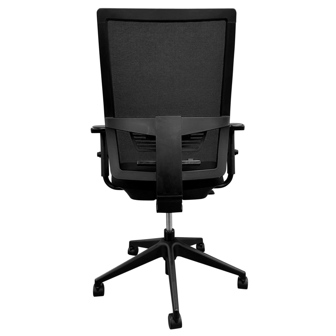 Groupe Lacasse Affinity Ergonomic Task Chair, Black - Preowned