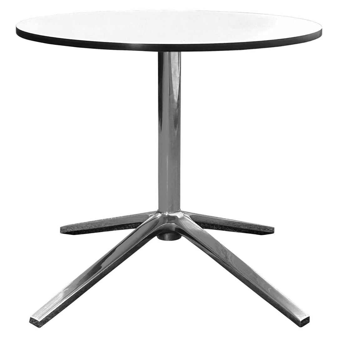 Teknion Cosmos Round Table, White - New