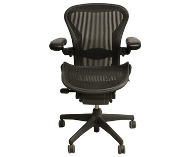 Herman Miller Aeron Task Chair Size A  - Preowned
