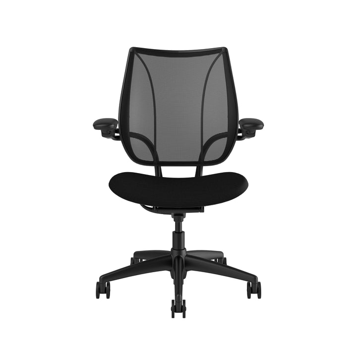 Humanscale Liberty Ergonomic Task Chair, Black - New