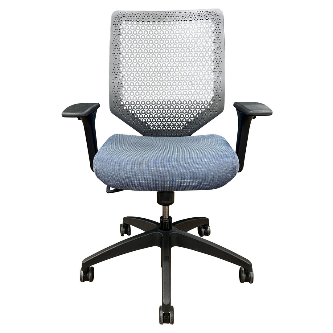 Hon Solve Ergonomic Task Chair, Midnight - Preowned