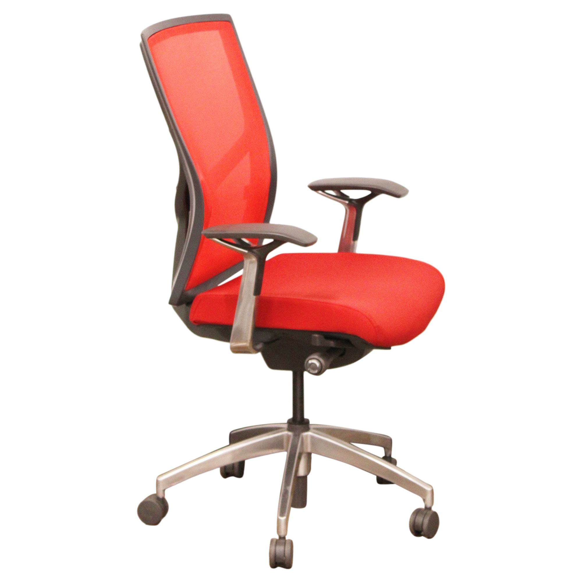 Sitonit Torsa Task Chair Red