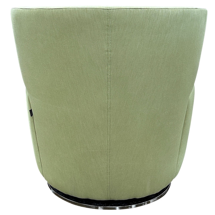 Coalesse Joel Lounge Chair, Light Green - Preowned