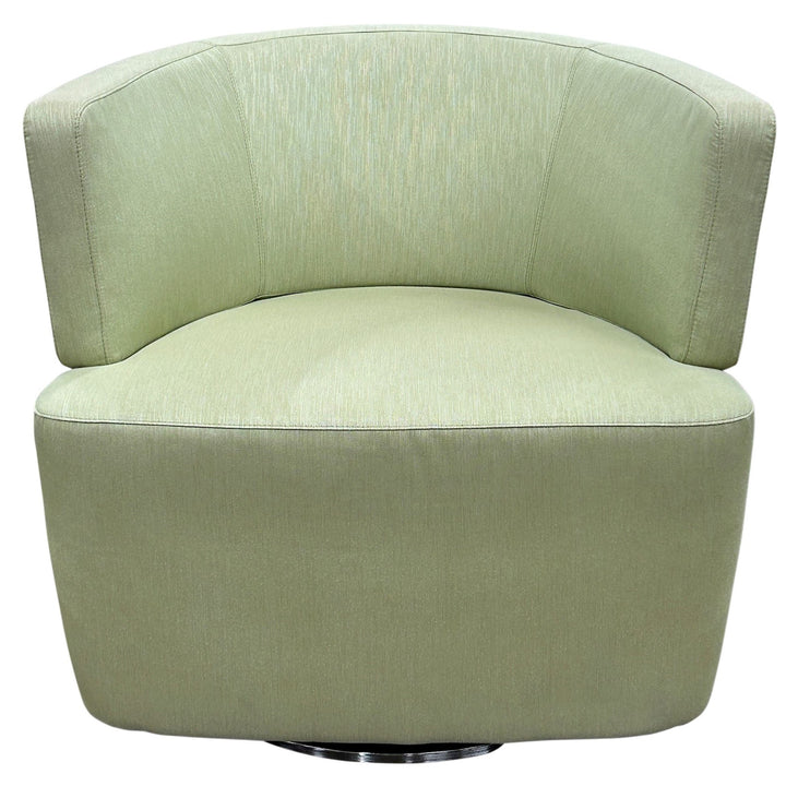 Coalesse Joel Lounge Chair, Light Green - Preowned