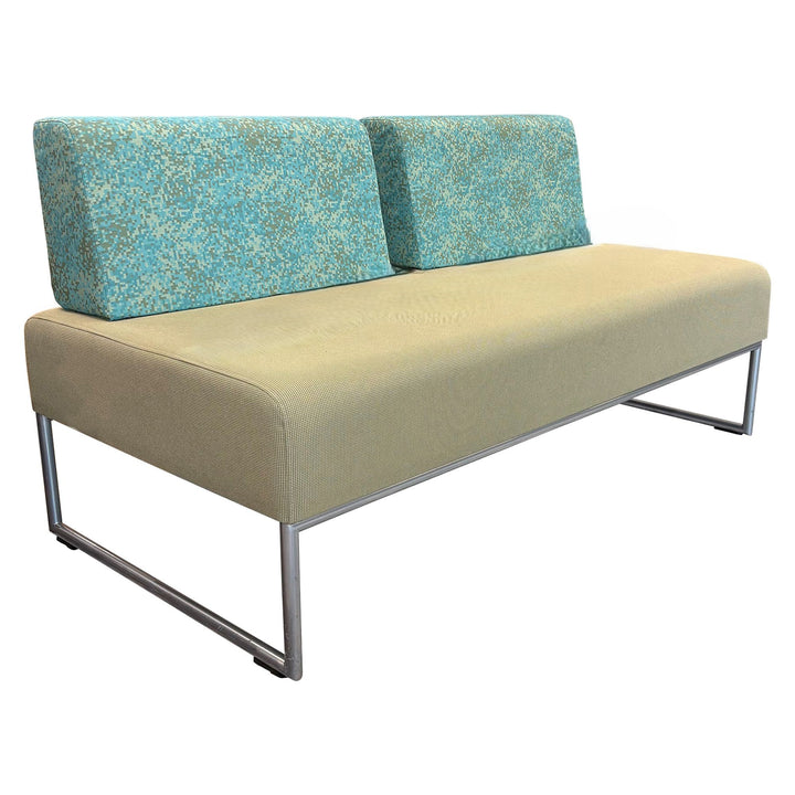Allermuir Pause 5 Piece Lounge Set, Mediterranean Disperse - Preowned
