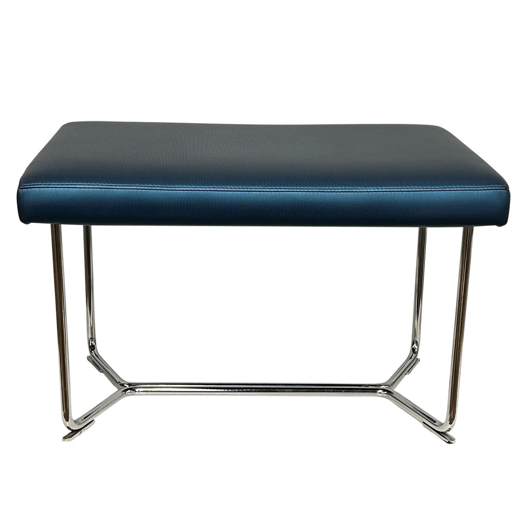 Harter Forum Ottoman, Momentum Splash - Preowned