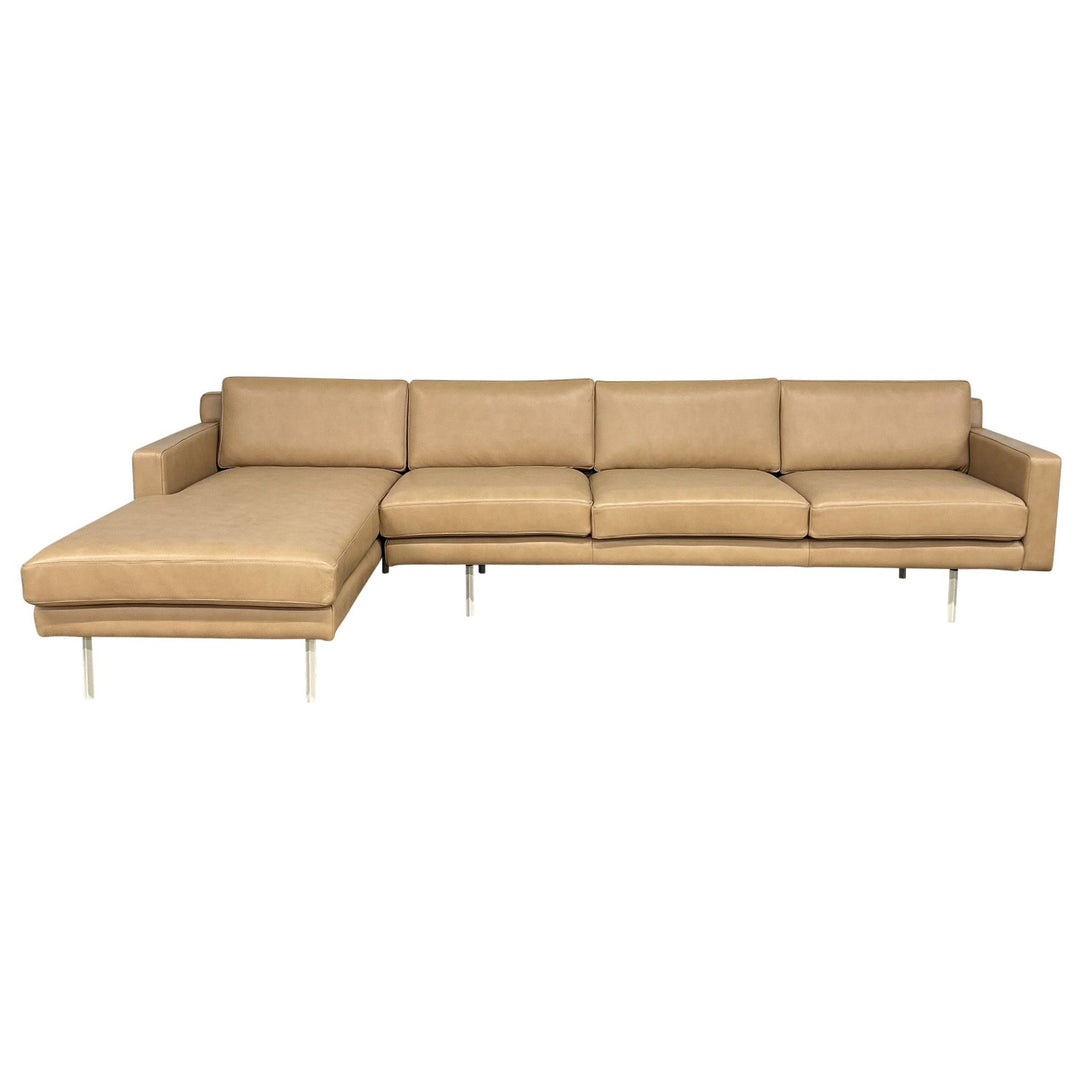 OFS Rowen Modular Lounge Seating, Tan - Preowned