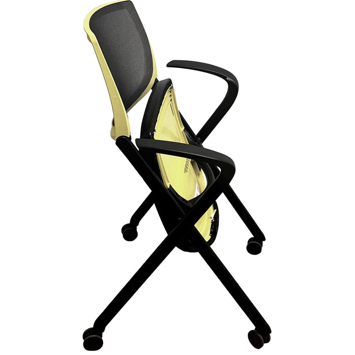 Allsteel Seek Multipurpose Chair, Green - Preowned