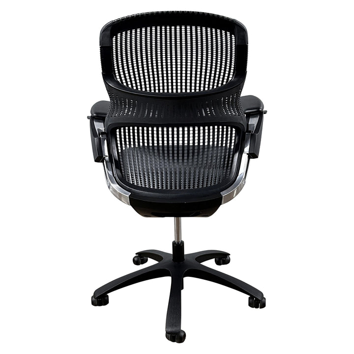 Knoll Generation Ergonomic Task Chair, Grey - Preowned