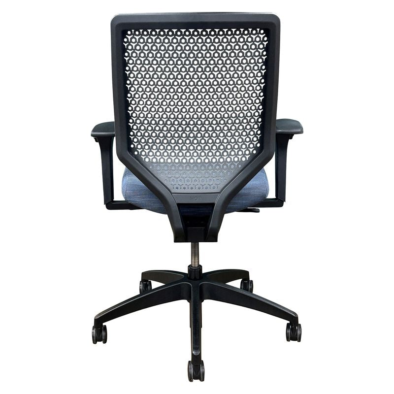 Hon Solve Ergonomic Task Chair, Midnight - Preowned