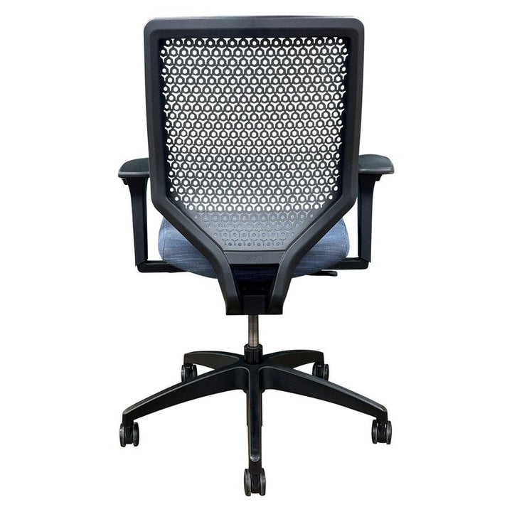 Hon  Solve SS Ergonomic Task Chair, Midnight - Preowned