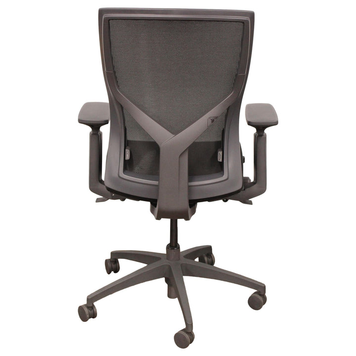 SitOnIt Torsa Task Chair, Black - Preowned