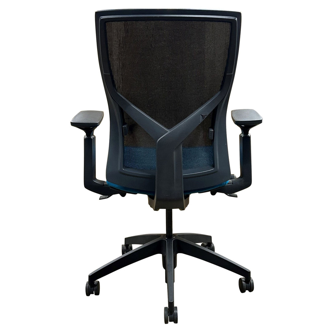 SitOnIt Torsa High Ergonomic Task Chair, Sugar Rock Candy - Preowned