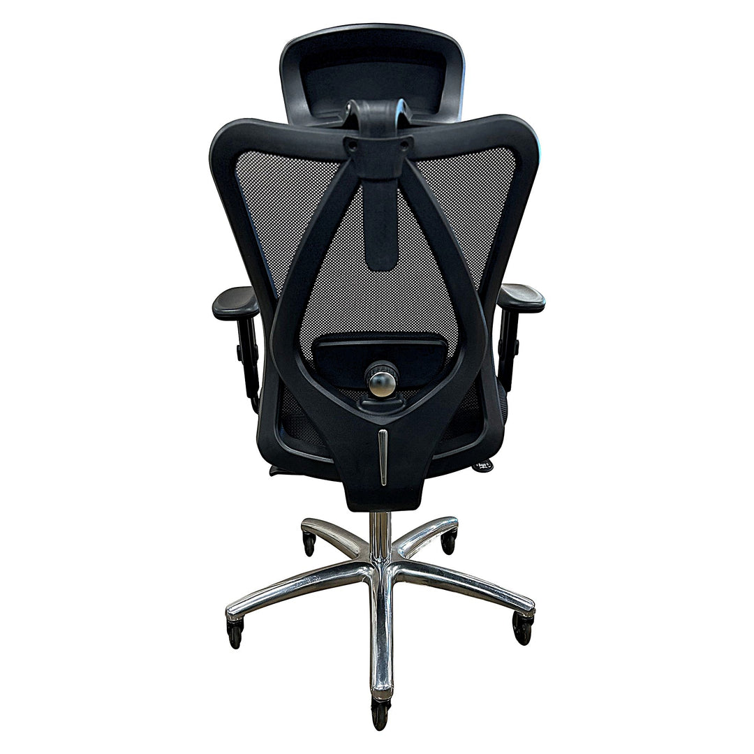 Sihoo Mesh Ergonomic Task Chair, Black - Preowned