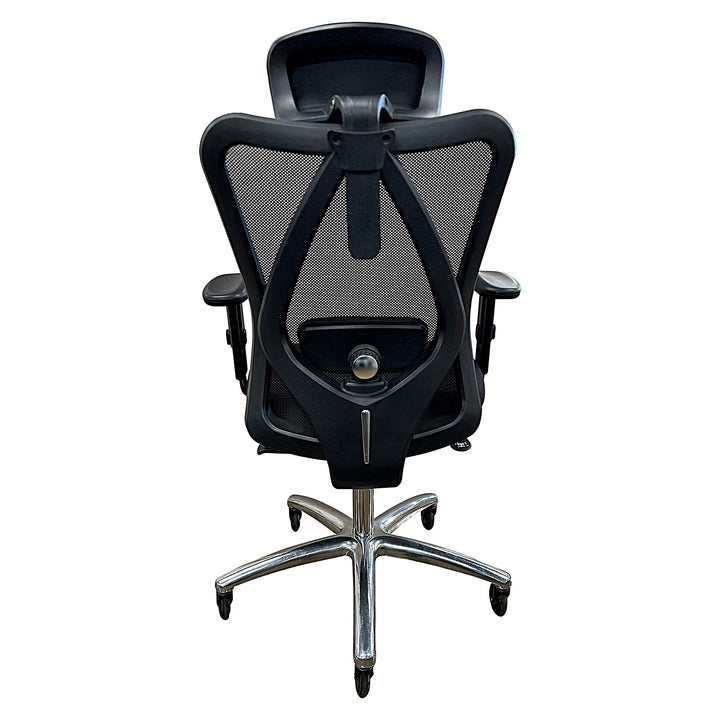 Sihoo Mesh Ergonomic Task Chair, Black - Preowned