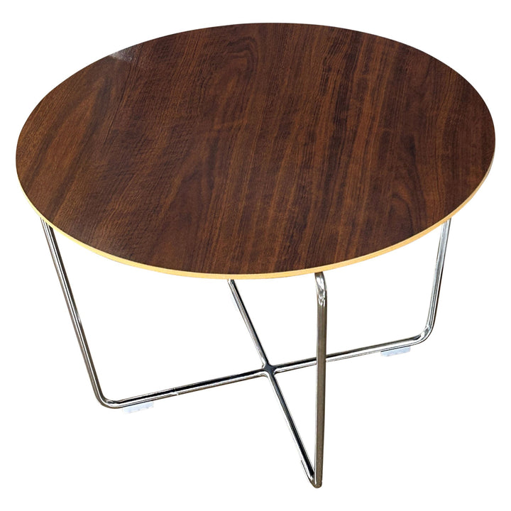 Allermuir Conic Side Table, Walnut - Preowned