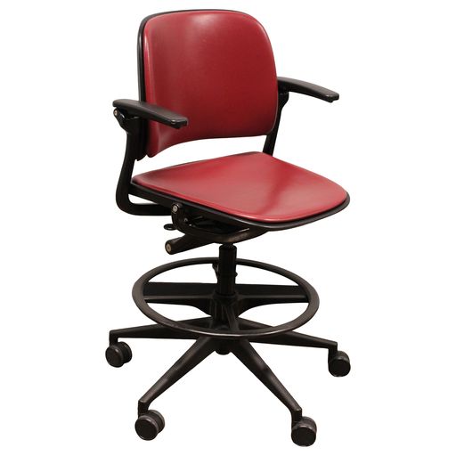 Steelcase Cachet Stool - Preowned