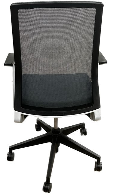 Haworth Very Task Chair, Blue - Preowned