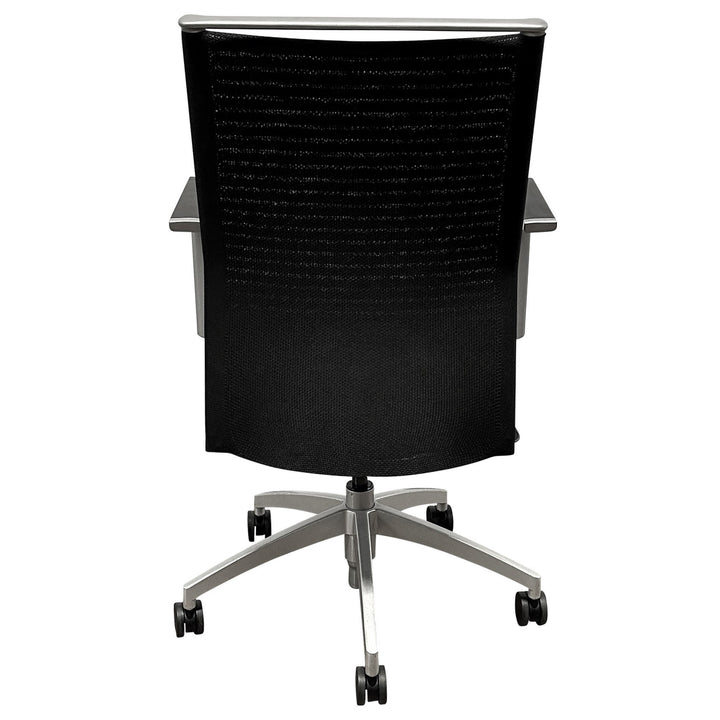 SitOnIt Sona Conference Chair, Canter Storm - Preowned