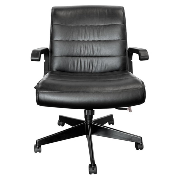 Knoll Sapper Conference Chair, Black - Preowned