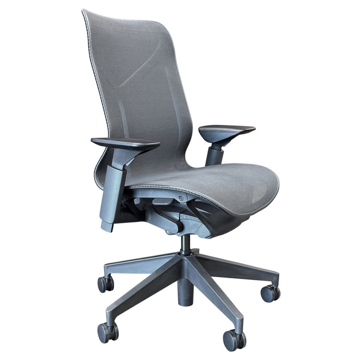 Herman Miller Cosm Ergonomic Task Chair,  Graphite - Preowned