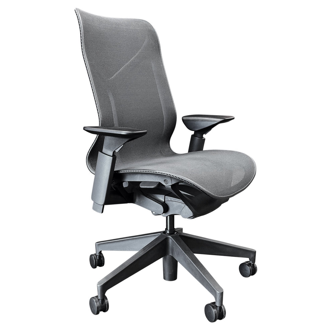 Herman Miller Cosm Ergonomic Task Chair,  Graphite - Preowned