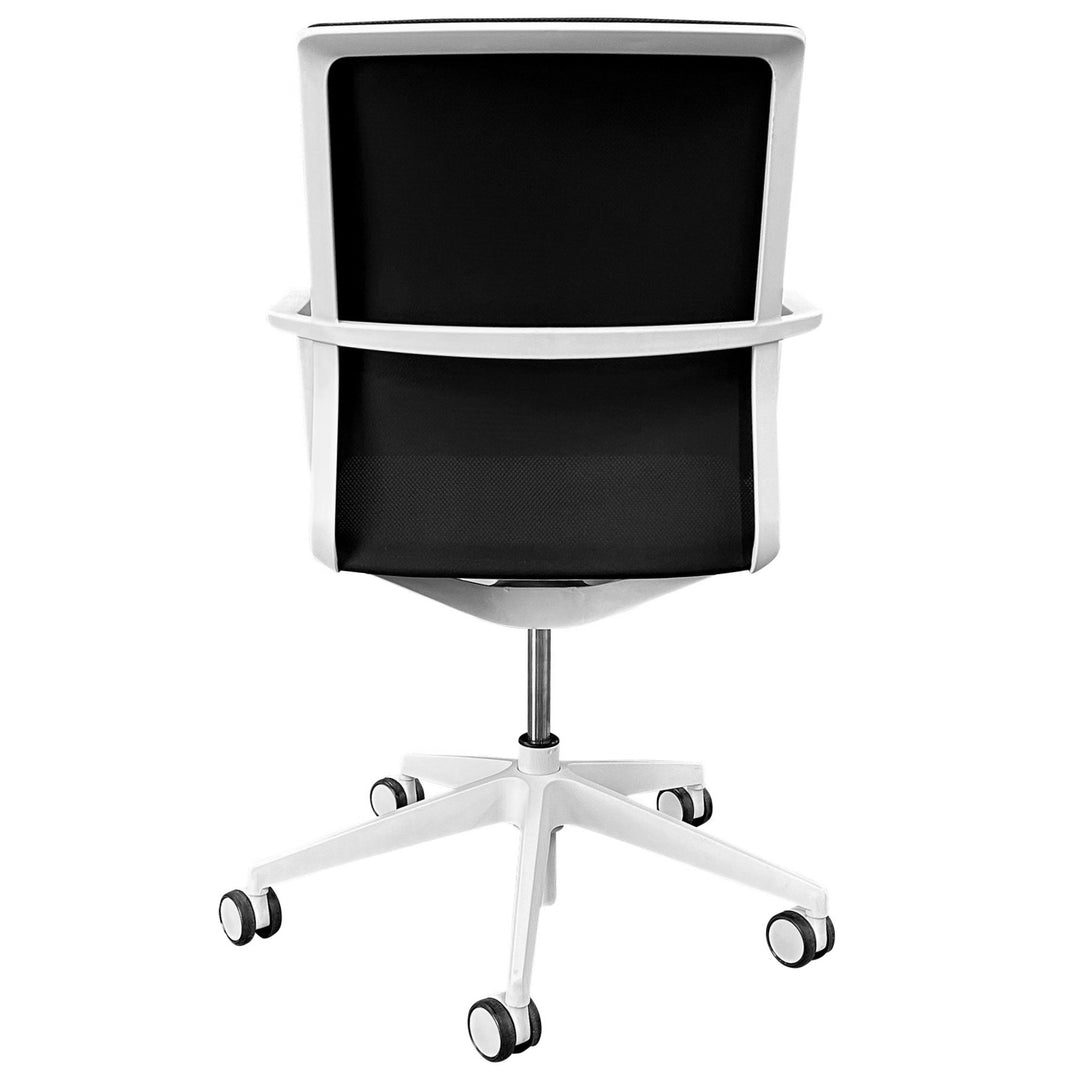 Allermuir Senator Circo Ergonomic Conference Chair, Porpoise Manner - Preowned