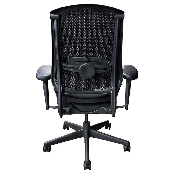 Herman Miller Celle Ergonomic Task Chair, Black - Preowned