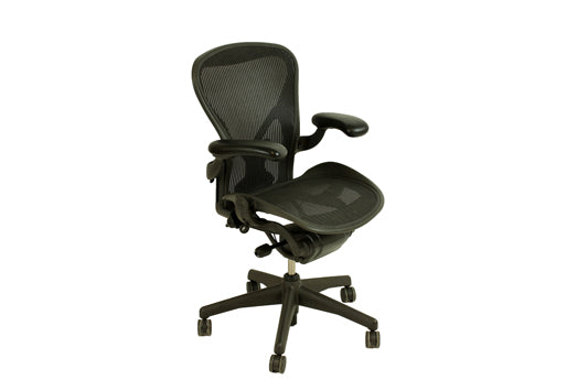 Herman Miller Aeron Task Chair C - Posture Fit - Preowned