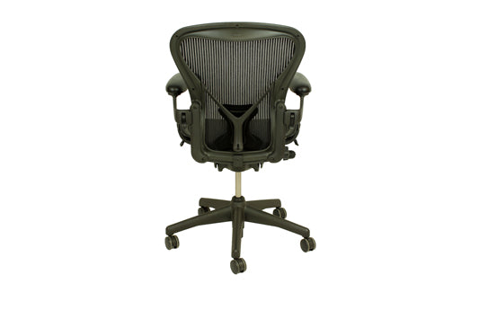 Herman Miller Aeron Task Chair C - Posture Fit - Preowned