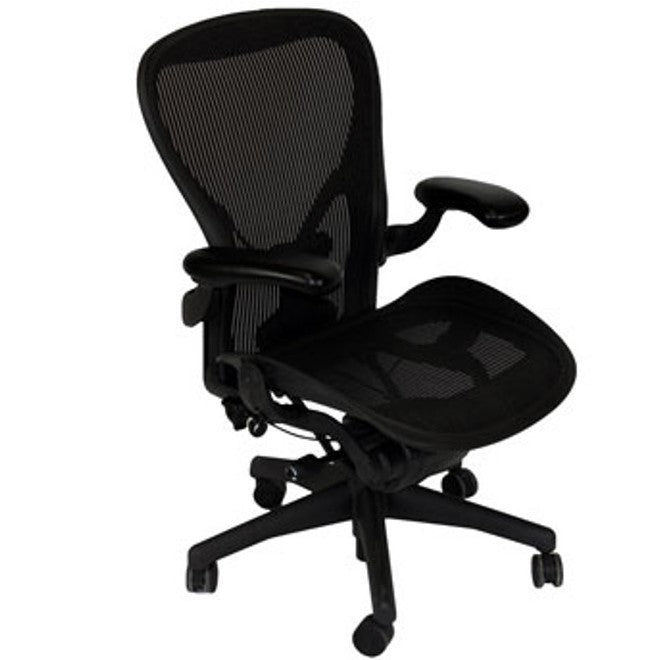 Herman Miller Aeron Task Chair A - Posture Fit - Preowned